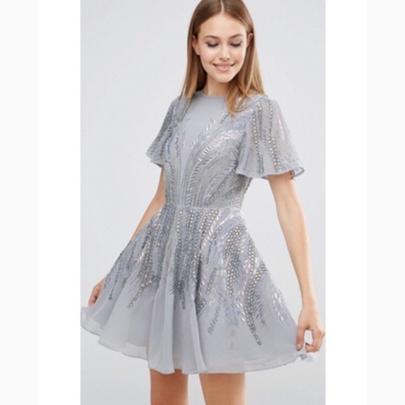 asos semi formal dresses